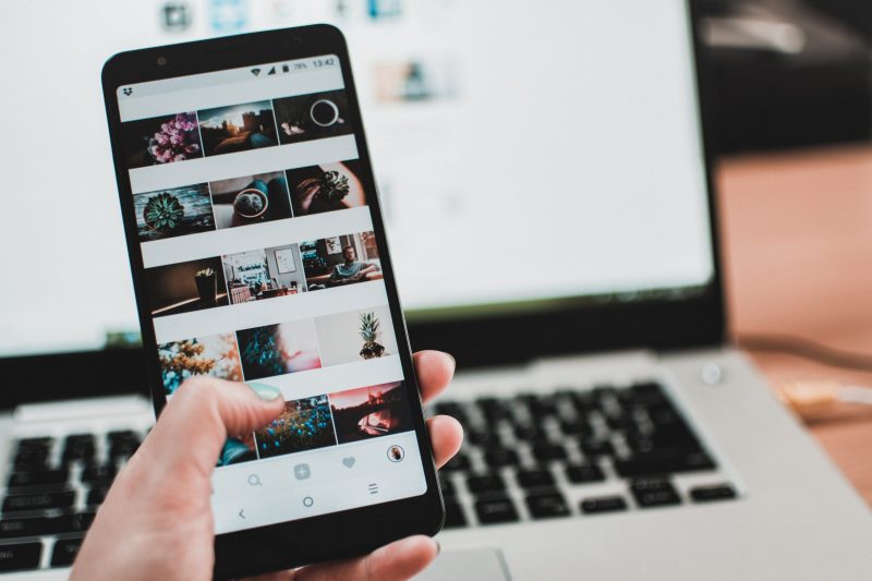 Xu hướng viết content trên Instagram đang ngày càng lớn