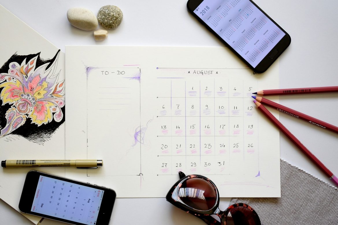 Những đồ dùng phải có để bắt đầu hành trình Bullet Journal