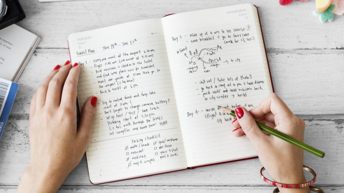 Những hãng sổ Việt Nam “ngon-bổ-rẻ” cho dân ghiền Bullet Journal